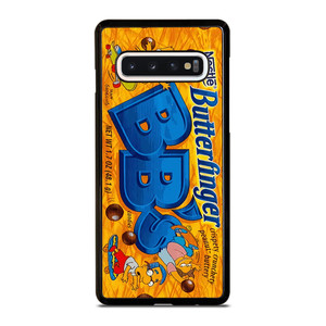 BUTTERFINGER CANDY X THE SIMPSONS 2 Samsung Galaxy S10 Case Cover BUTTERFINGER CANDY X THE SIMPSONS 2 Samsung Galaxy S10 Case Cover