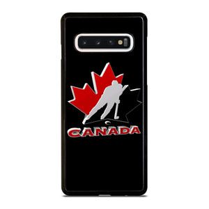 CANADA HOCKEY TEAM LOGO Samsung Galaxy S10 Case Cover