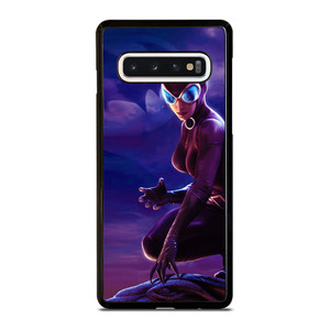 CATWOMAN DC SUPERHERO Samsung Galaxy S10 Case Cover