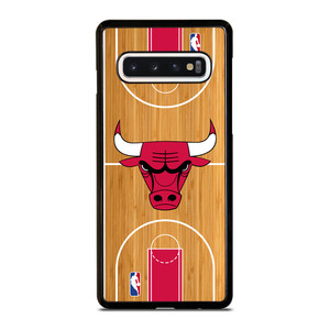 CHICAGO BULLS NBA ARENA Samsung Galaxy S10 Case Cover CHICAGO BULLS NBA ARENA Samsung Galaxy S10 Case Cover