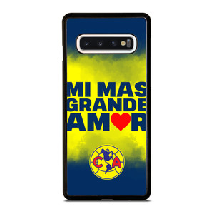 CLUB AMERICA MI MAS GRANDE AMOR Samsung Galaxy S10 Case Cover
