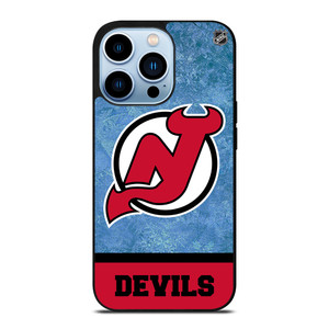 NEW JERSEY DEVILS HOCKEY TEAM iPhone 13 Pro Max Case Cover