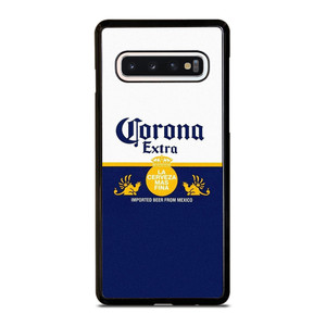 CORONA EXTRA MEXICO BEER Samsung Galaxy S10 Case Cover CORONA EXTRA MEXICO BEER Samsung Galaxy S10 Case Cover