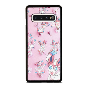 CUTE SYLVEON POKEMON Samsung Galaxy S10 Case Cover CUTE SYLVEON POKEMON Samsung Galaxy S10 Case Cover