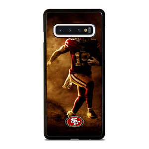 DEEBO SAMUEL SAN FRANCISCO 49ERS Samsung Galaxy S10 Case Cover