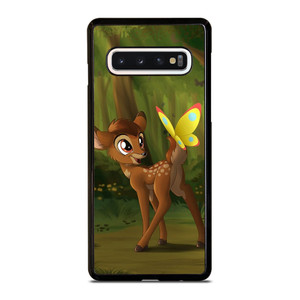 DISNEY BAMBI CUTE Samsung Galaxy S10 Case Cover DISNEY BAMBI CUTE Samsung Galaxy S10 Case Cover