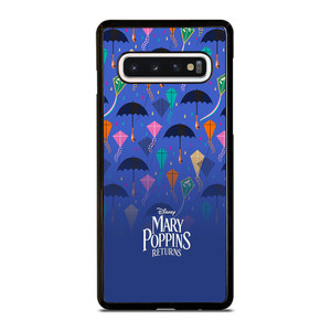 DISNEY MARY POPPINS PATTERN Samsung Galaxy S10 Case Cover