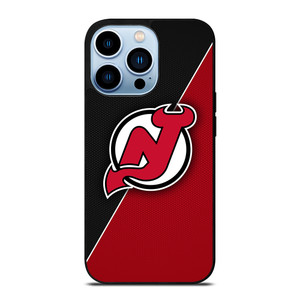 NEW JERSEY DEVILS NHL HOCKEY LOGO iPhone 13 Pro Max Case Cover NEW JERSEY DEVILS NHL HOCKEY LOGO iPhone 13 Pro Max Case Cover