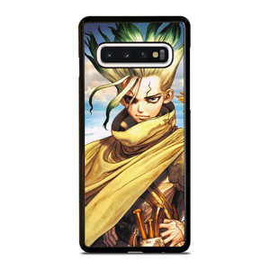 DR STONE ANIME Samsung Galaxy S10 Case Cover