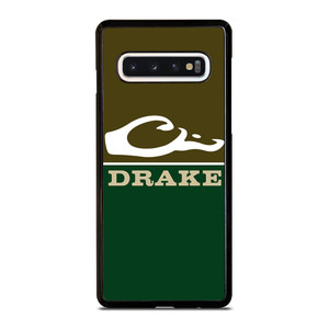 DRAKE WATERFOWL VINTAGE LOGO Samsung Galaxy S10 Case Cover DRAKE WATERFOWL VINTAGE LOGO Samsung Galaxy S10 Case Cover