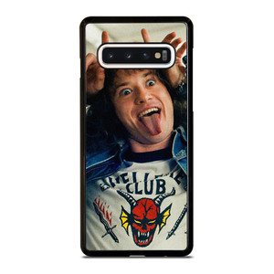 EDDIE MUNSON HELLFIRE CLUB Samsung Galaxy S10 Case Cover