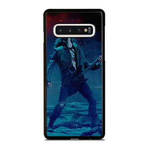 EDDIE MUNSON MASTER OF PUPPETS Samsung Galaxy S10 Case Cover