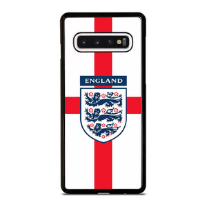 ENGLAND FOOTBALL THREE LIONS Samsung Galaxy S10 Case Cover