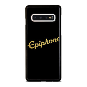 EPIPHONE GUITARS LOGO 2 Samsung Galaxy S10 Case Cover