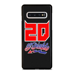 FABIO QUARTARARO EL DIABLO Samsung Galaxy S10 Case Cover