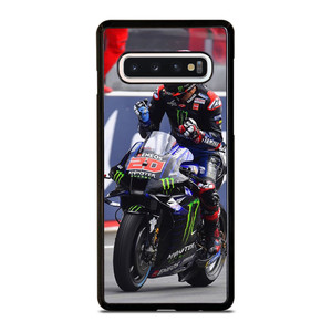 FABIO QUARTARARO MOTO GP Samsung Galaxy S10 Case Cover