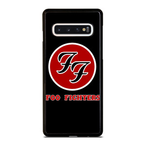 FOO FIGHTERS BAND LOGO Samsung Galaxy S10 Case Cover