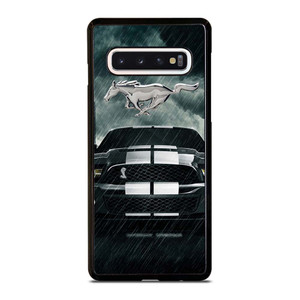 FORD MUSTANG CARTOON Samsung Galaxy S10 Case Cover