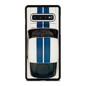 FORD MUSTANG SHELBY GT350 Samsung Galaxy S10 Case Cover FORD MUSTANG SHELBY GT350 Samsung Galaxy S10 Case Cover