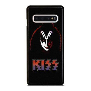 GENE SIMMONS KISS BAND Samsung Galaxy S10 Case Cover GENE SIMMONS KISS BAND Samsung Galaxy S10 Case Cover