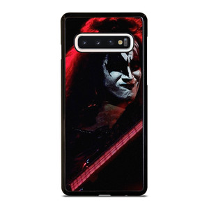 GENE SIMMONS KISS GUITARIST Samsung Galaxy S10 Case Cover