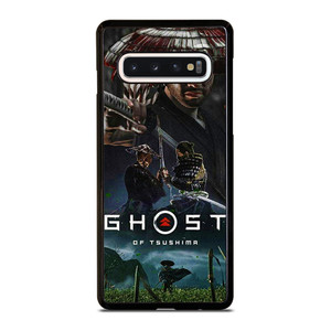 GHOST OF TSUSHIMA GAMES Samsung Galaxy S10 Case Cover