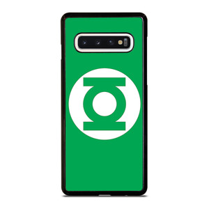 GREEN LANTERN DC LOGO Samsung Galaxy S10 Case Cover