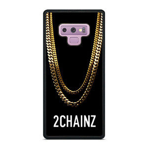 2 CHAINZ BASED ON TRU STORY Samsung Galaxy Note 9 Case Cover