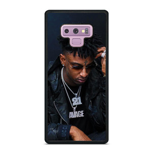 21 SAVAGE COOL Samsung Galaxy Note 9 Case Cover 21 SAVAGE COOL Samsung Galaxy Note 9 Case Cover