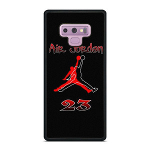 AIR JORDAN 23 RETRO Samsung Galaxy Note 9 Case Cover AIR JORDAN 23 RETRO Samsung Galaxy Note 9 Case Cover