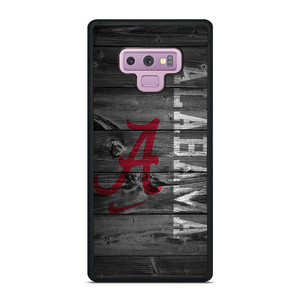 ALABAMA CRIMSON TIDE NIKE Samsung Galaxy Note 9 Case Cover