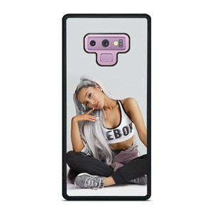 ARIANA GRANDE REEBOK Samsung Galaxy Note 9 Case Cover ARIANA GRANDE REEBOK Samsung Galaxy Note 9 Case Cover