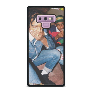 ASAP ROCKY TYLER THE CREATOR Samsung Galaxy Note 9 Case Cover