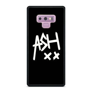 ASHTON IRWIN 5 SECONDS OF SUMMER LOGO Samsung Galaxy Note 9 Case Cover
