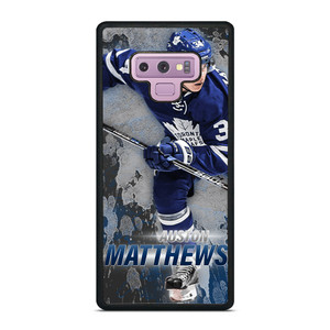 AUSTON MATTHEWS TORONTO MAPLE LEAFS Samsung Galaxy Note 9 Case Cover