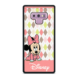 BABY MICKEY MOUSE DISNEY Samsung Galaxy Note 9 Case Cover