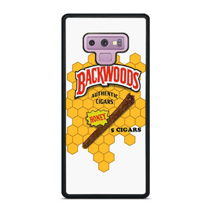BACKWOODS CIGAR HONEY Samsung Galaxy Note 9 Case Cover BACKWOODS CIGAR HONEY Samsung Galaxy Note 9 Case Cover