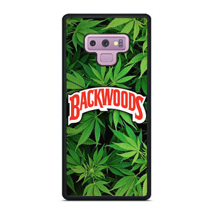 BACKWOODS CIGARETTES MARIJUANA Samsung Galaxy Note 9 Case Cover BACKWOODS CIGARETTES MARIJUANA Samsung Galaxy Note 9 Case Cover