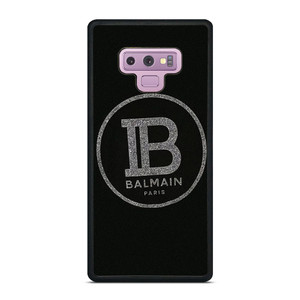 BALMAIN PARIS LOGO Samsung Galaxy Note 9 Case Cover