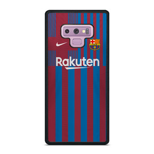 BARCELONA 2021 HOME JERSEY Samsung Galaxy Note 9 Case Cover