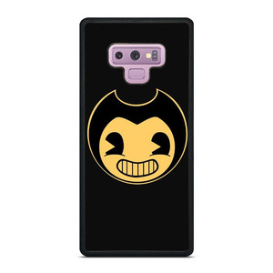 BENDY AND THE INK MACHINE ICON Samsung Galaxy Note 9 Case Cover BENDY AND THE INK MACHINE ICON Samsung Galaxy Note 9 Case Cover