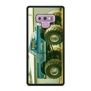 BIGFOOT MONSTER TRUCK 4X4 Samsung Galaxy Note 9 Case Cover