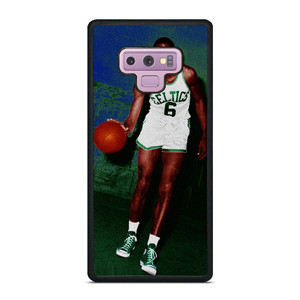 BILL RUSSEL BOSTON CELTIC Samsung Galaxy Note 9 Case Cover
