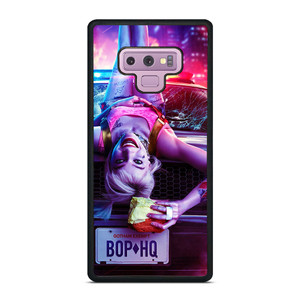 BIRDS OF PREY HARLEY QUINN Samsung Galaxy Note 9 Case Cover