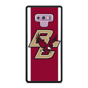 BOSTON COLLEGE EAGLES Samsung Galaxy Note 9 Case Cover