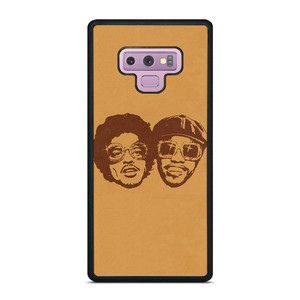 BRUNO MARS LEAVE THE DOOR OPEN Samsung Galaxy Note 9 Case Cover