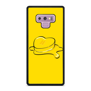 BTS ARMY BUTTER Samsung Galaxy Note 9 Case Cover