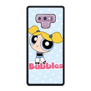 BUBBLES THE POWERPUFF GIRLS 2 Samsung Galaxy Note 9 Case Cover