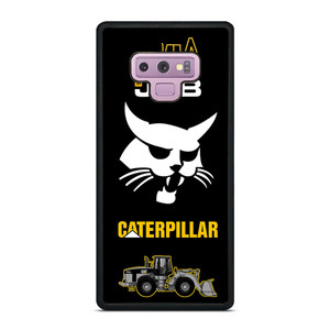 CATERPILLAR JCB LOGO Samsung Galaxy Note 9 Case Cover