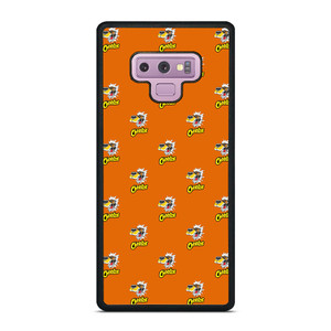CHEETOS FLAMIN HOT PATTERN Samsung Galaxy Note 9 Case Cover